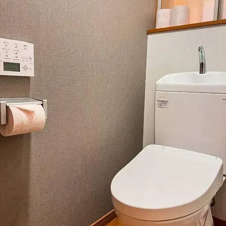 大阪鯉公寓 外观 照片
